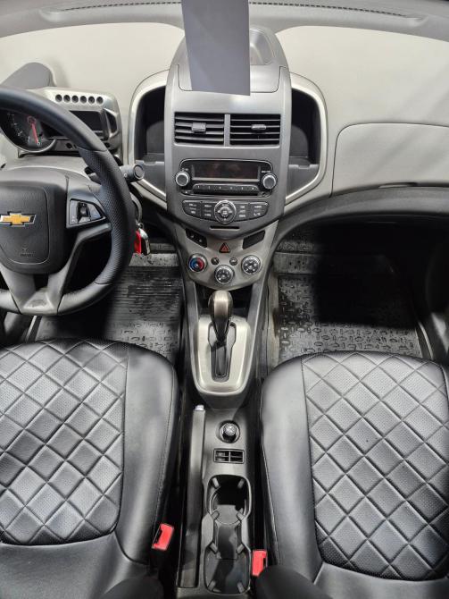 Chevrolet Aveo II Воронеж  - изображение 12