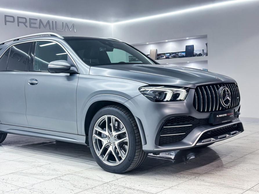 Mercedes-Benz GLE AMG II (V167) Уфа  - изображение 3