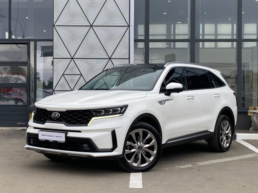 Kia Sorento IV Москва  - изображение 1