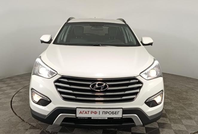 Hyundai Santa Fe III с пробегом 2015 года, цена 2 090 000 рублей, 161629 км, внедорожник, Автокод Объявления