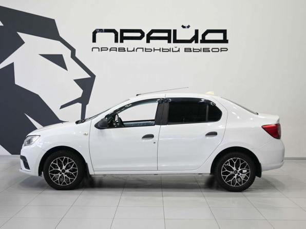Renault Logan II Рестайлинг с пробегом 2019 года, цена 729 900 рублей, 189000 км, седан, Автокод Объявления