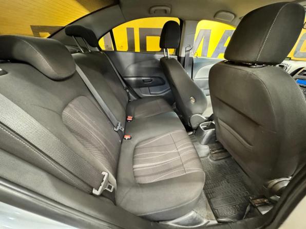 Chevrolet Aveo II с пробегом 2014 года, цена 529 000 рублей, 255331 км, седан, Автокод Объявления
