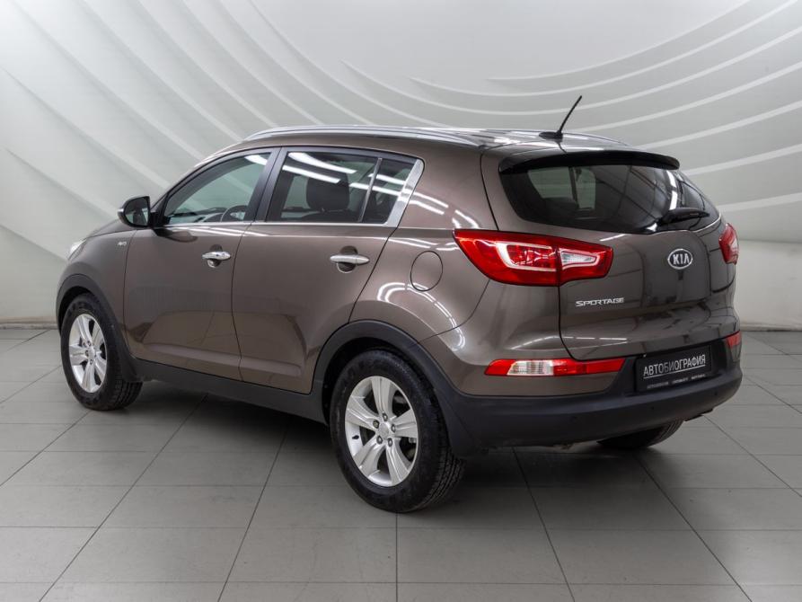 Kia Sportage III Волгоград  - изображение 5