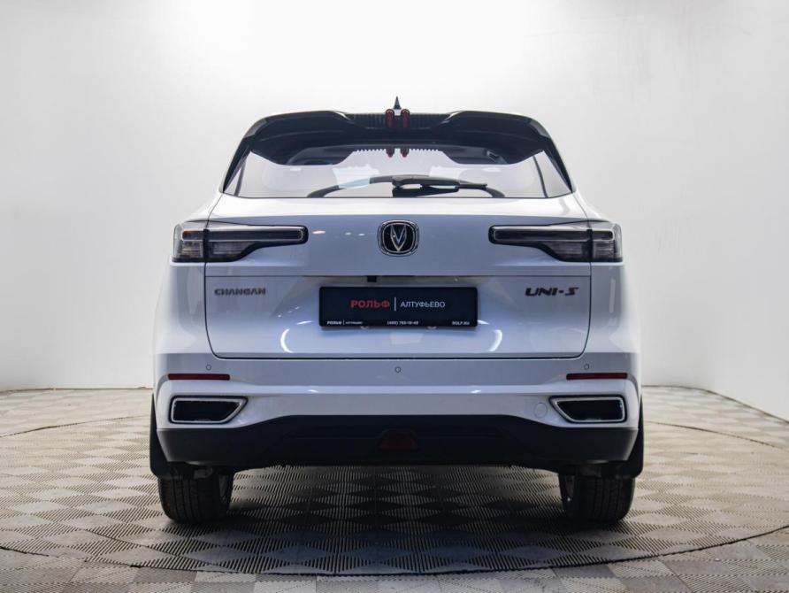 Changan CS55 Plus II Москва  - изображение 4