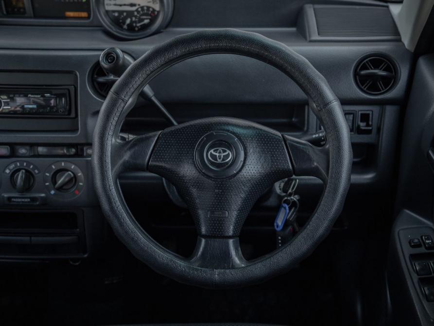 Toyota bB I Тюмень  - изображение 10