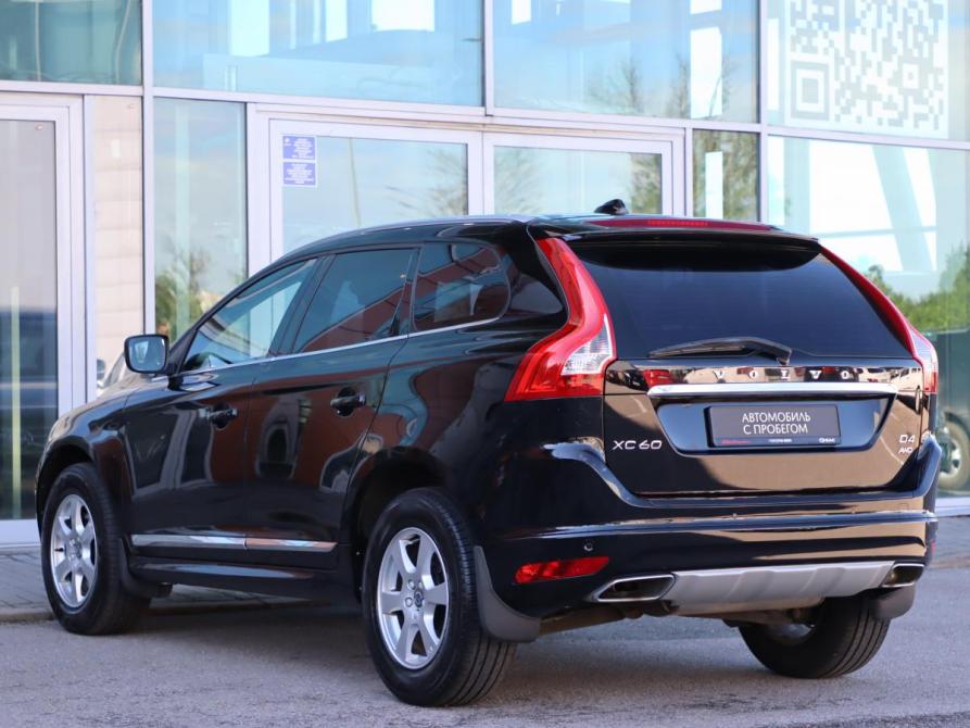 Volvo XC60 I Рестайлинг Санкт-Петербург  - изображение 7