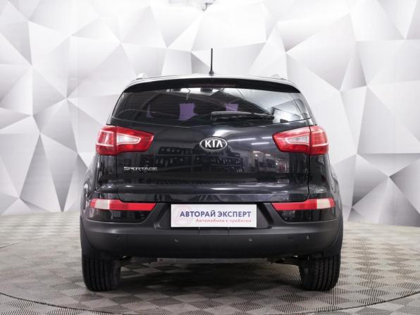 Kia Sportage III с пробегом 2013 года, цена 1 341 000 рублей, 189000 км, внедорожник, Автокод Объявления