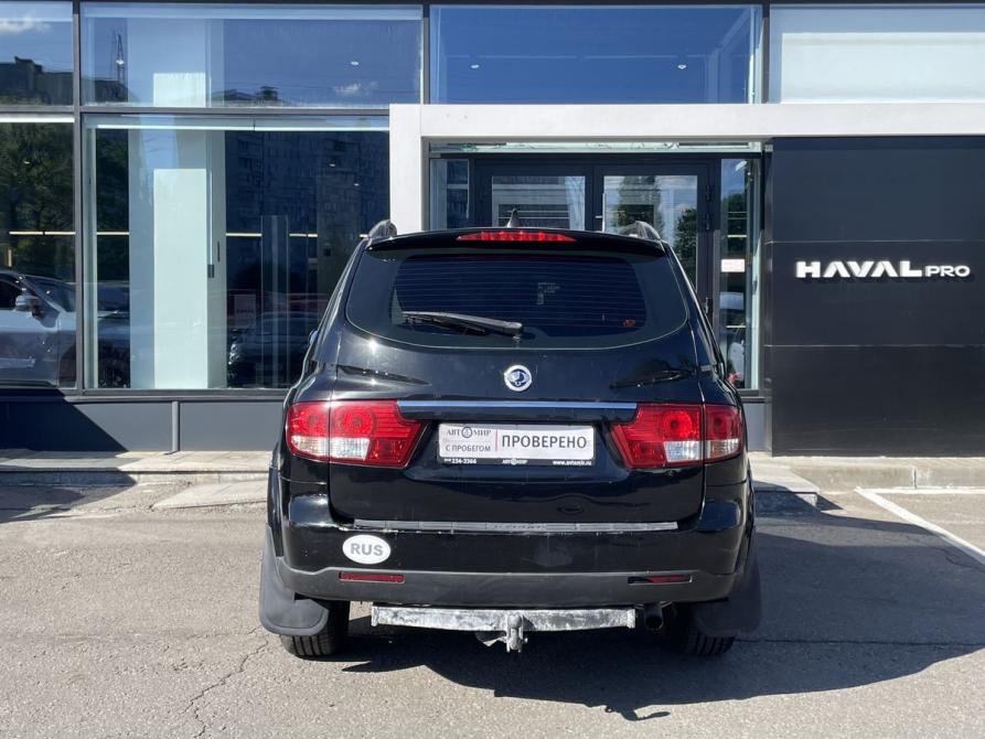 SsangYong Kyron I Рестайлинг Москва  - изображение 6