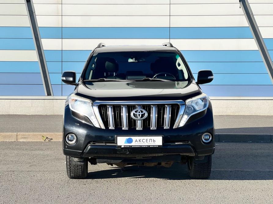 Toyota Land Cruiser Prado 150 Series Рестайлинг 1 Архангельск  - изображение 2
