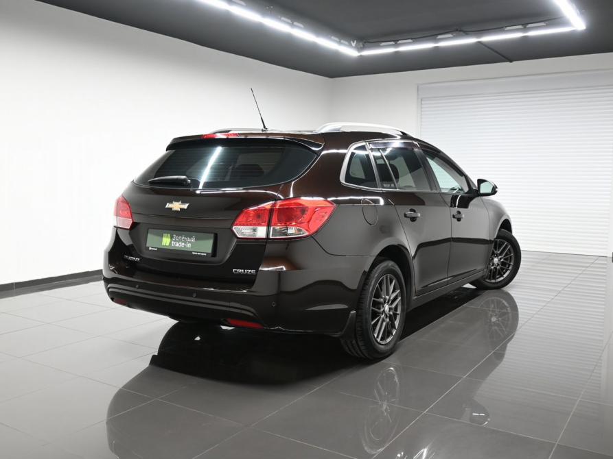 Chevrolet Cruze I Рестайлинг Тверь  - изображение 2