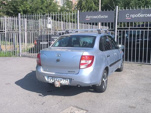 Lada (ВАЗ) Granta I с пробегом 2013 года, цена 390 000 рублей, 164000 км, седан, Автокод Объявления