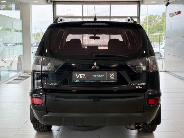 Mitsubishi Outlander II Рестайлинг с пробегом 2011 года, цена 937 000 рублей, 189782 км, внедорожник, Автокод Объявления