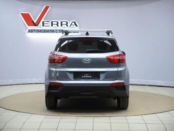 Hyundai Creta I Рестайлинг с пробегом 2021 года, цена 1 900 000 рублей, 89058 км, внедорожник, Автокод Объявления