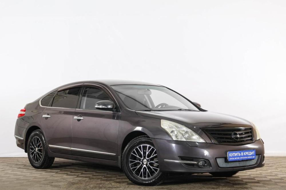 Nissan Teana II (J32) Тюмень  - изображение 1