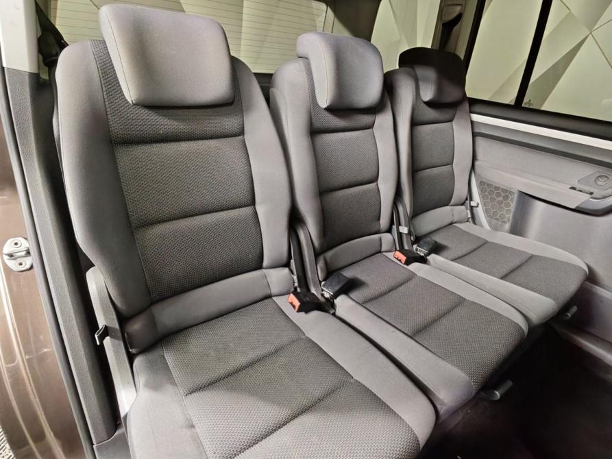 Volkswagen Touran I Рестайлинг 2 Москва  - изображение 17