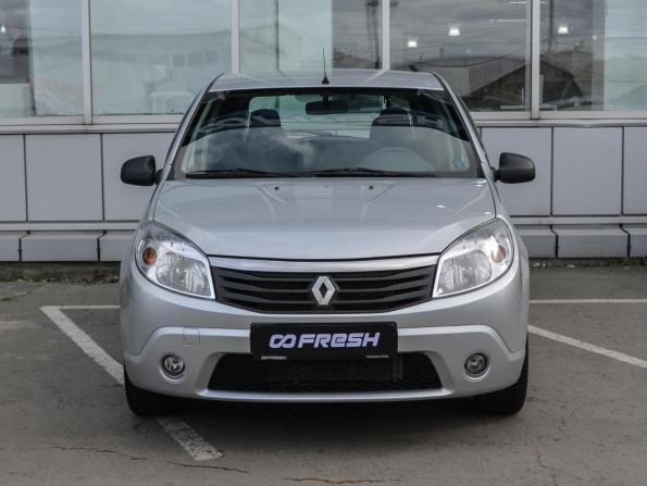 Renault Sandero I с пробегом 2013 года, цена 620 000 рублей, 116540 км, хэтчбек, Автокод Объявления