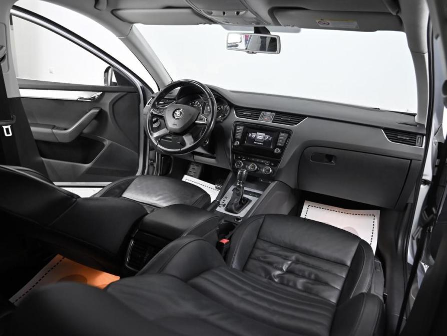Skoda Octavia III (A7) Москва  - изображение 7
