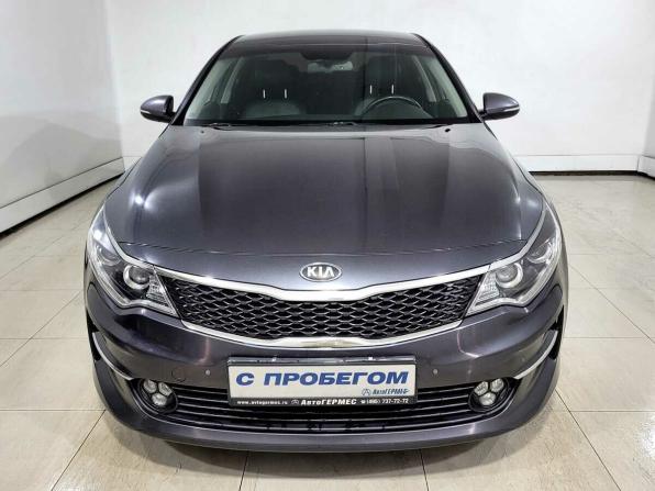 Kia Optima IV с пробегом 2016 года, цена 1 545 000 рублей, 203188 км, седан, Автокод Объявления