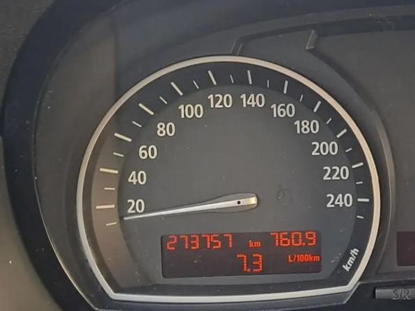 BMW X3 I (E83) Рестайлинг с пробегом 2009 года, цена 998 000 рублей, 273757 км, внедорожник, Автокод Объявления