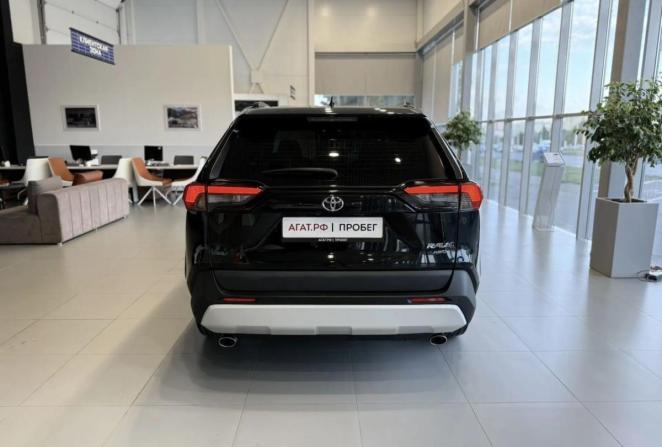 Toyota RAV4 V (XA50) с пробегом 2023 года, цена 3 640 000 рублей, 33457 км, внедорожник, Автокод Объявления