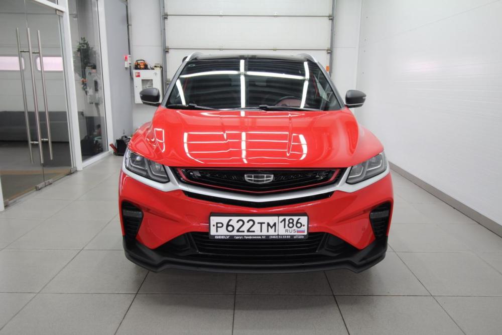 Geely Coolray I Сургут  - изображение 2