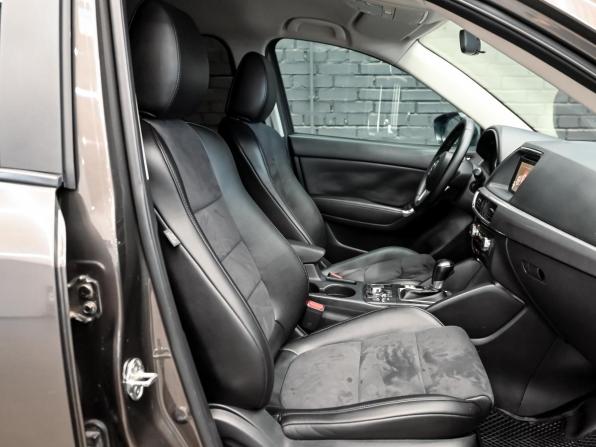 Mazda CX-5 I Рестайлинг с пробегом 2016 года, цена 1 780 000 рублей, 215212 км, внедорожник, Автокод Объявления