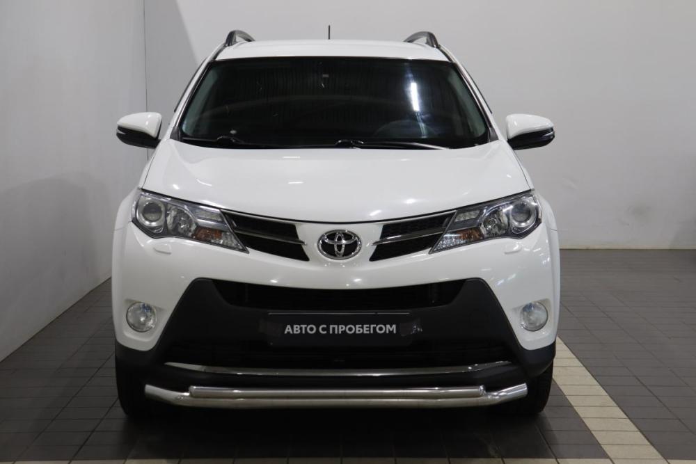 Toyota RAV4 IV (XA40) Ульяновск  - изображение 2