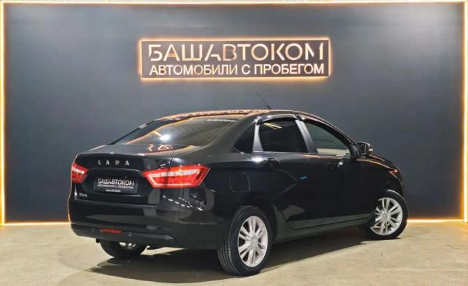 Lada (ВАЗ) Vesta I с пробегом 2019 года, цена 925 000 рублей, 69988 км, седан, Автокод Объявления