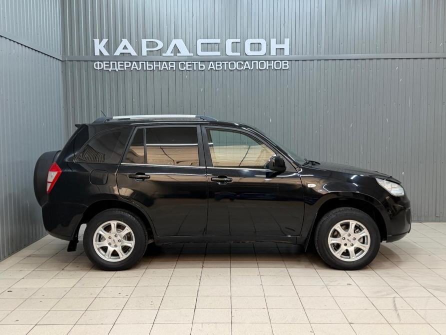 Chery Tiggo (T11) I Рестайлинг (FL) Магнитогорск  - изображение 6