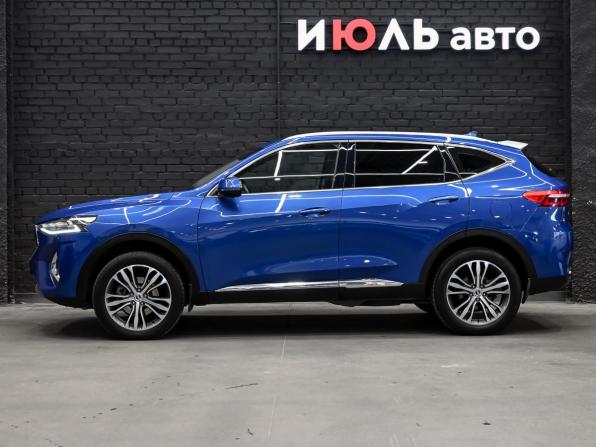 Haval F7 I с пробегом 2020 года, цена 2 100 000 рублей, 56286 км, внедорожник, Автокод Объявления