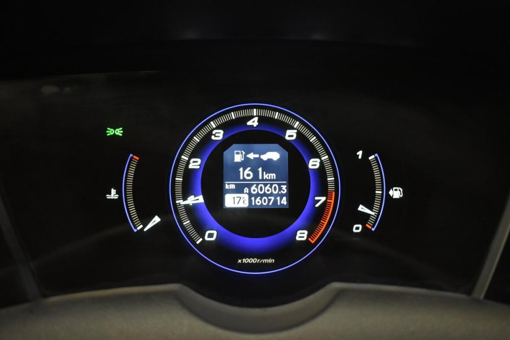 Honda Civic VIII Рестайлинг Москва  - изображение 6