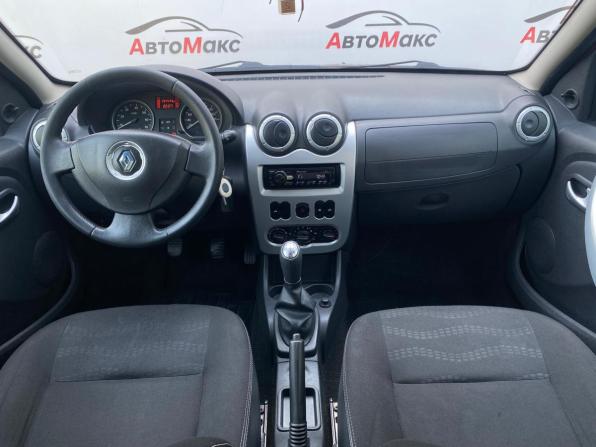 Renault Sandero I с пробегом 2012 года, цена 690 000 рублей, 154542 км, хэтчбек, Автокод Объявления