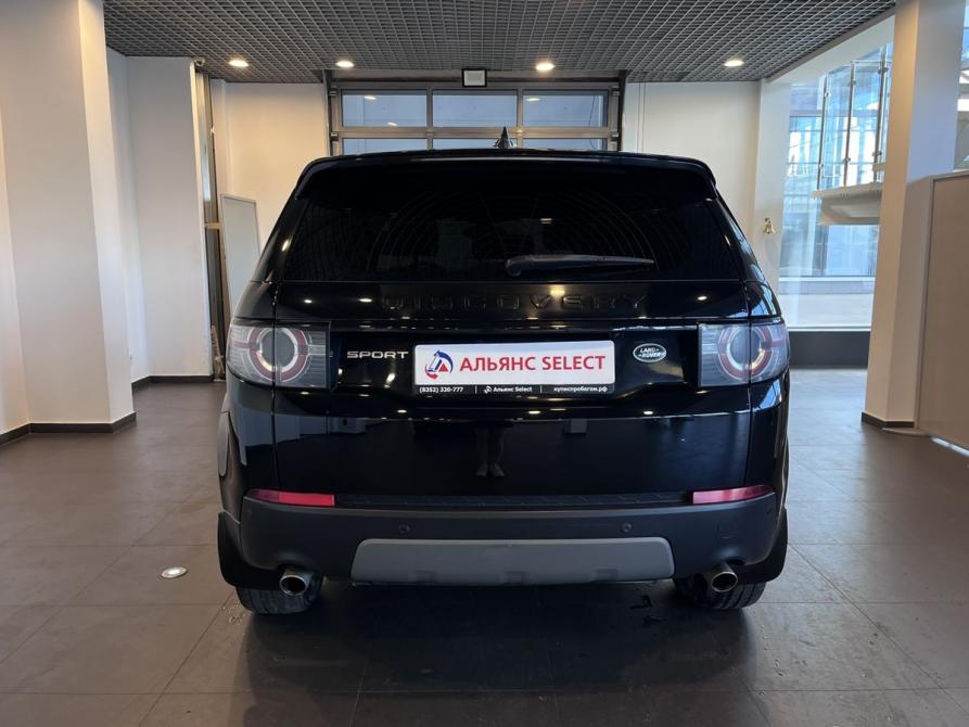 Land Rover Discovery Sport I Чебоксары  - изображение 4