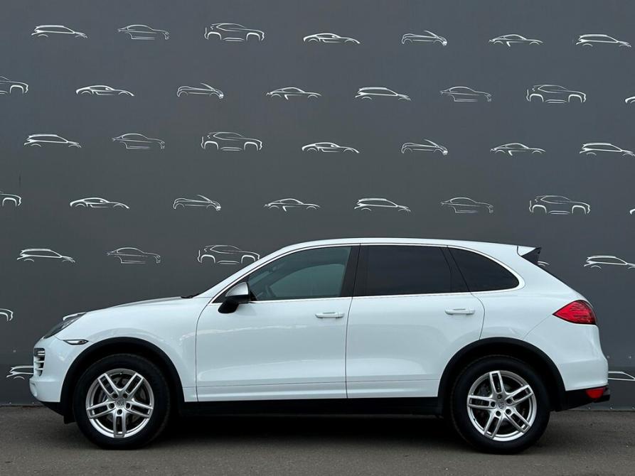Porsche Cayenne II (958) Санкт-Петербург  - изображение 15