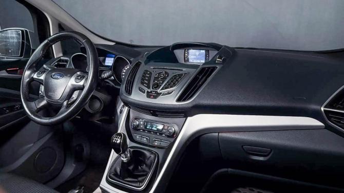 Ford C-MAX II с пробегом 2011 года, цена 700 000 рублей, 111324 км, минивэн, Автокод Объявления