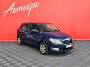 Skoda Fabia II Рестайлинг Вологда  - изображение 23