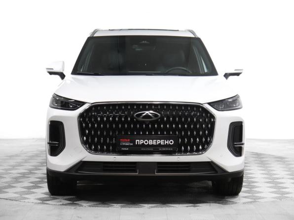 Chery Tiggo 9 I с пробегом 2024 года, цена 3 500 000 рублей, 3400 км, внедорожник, Автокод Объявления