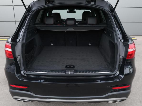 Mercedes-Benz GLC AMG I (X253) с пробегом 2016 года, цена 3 398 000 рублей, 93500 км, внедорожник, Автокод Объявления