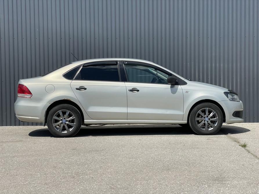 Volkswagen Polo V Пермь  - изображение 11