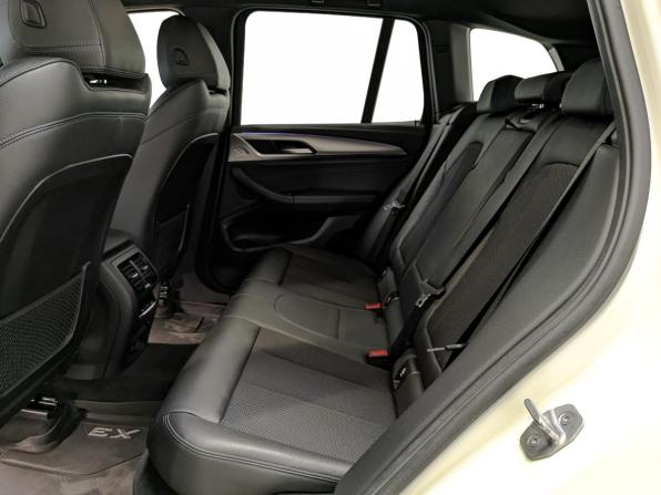 BMW X3 III (G01) с пробегом 2019 года, цена 3 725 000 рублей, 106000 км, внедорожник, Автокод Объявления