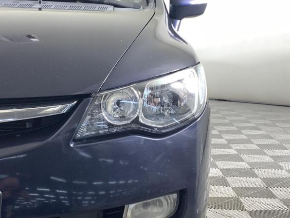 Honda Civic VIII с пробегом 2007 года, цена 477 000 рублей, 268248 км, седан, Автокод Объявления