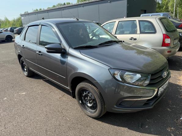 Lada (ВАЗ) Granta I Рестайлинг с пробегом 2022 года, цена 819 000 рублей, 14000 км, хэтчбек, Автокод Объявления