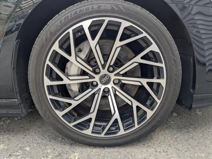 Audi A8 IV (D5) Москва  - изображение 12
