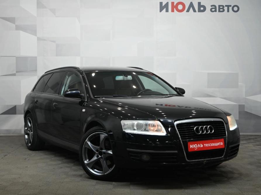 Audi A6 III (C6) Екатеринбург  - изображение 3
