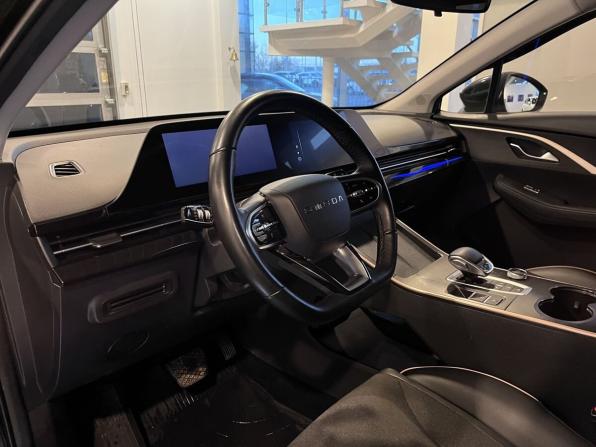 Omoda C5 I с пробегом 2024 года, цена 1 550 000 рублей, 101198 км, внедорожник, Автокод Объявления