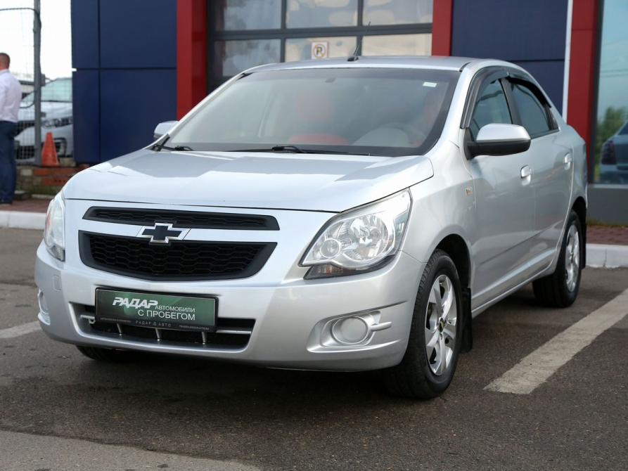 Chevrolet Cobalt II Иваново  - изображение 3