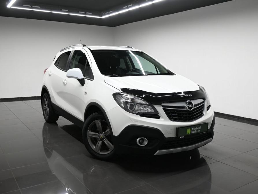 Opel Mokka I Тверь  - изображение 5