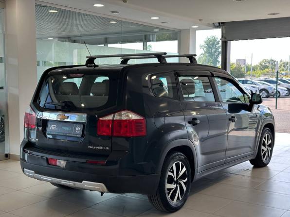 Chevrolet Orlando I с пробегом 2012 года, цена 937 000 рублей, 192431 км, компактвэн, Автокод Объявления
