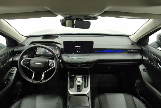 Haval Jolion I с пробегом 2024 года, цена 2 500 000 рублей, 17162 км, внедорожник, Автокод Объявления