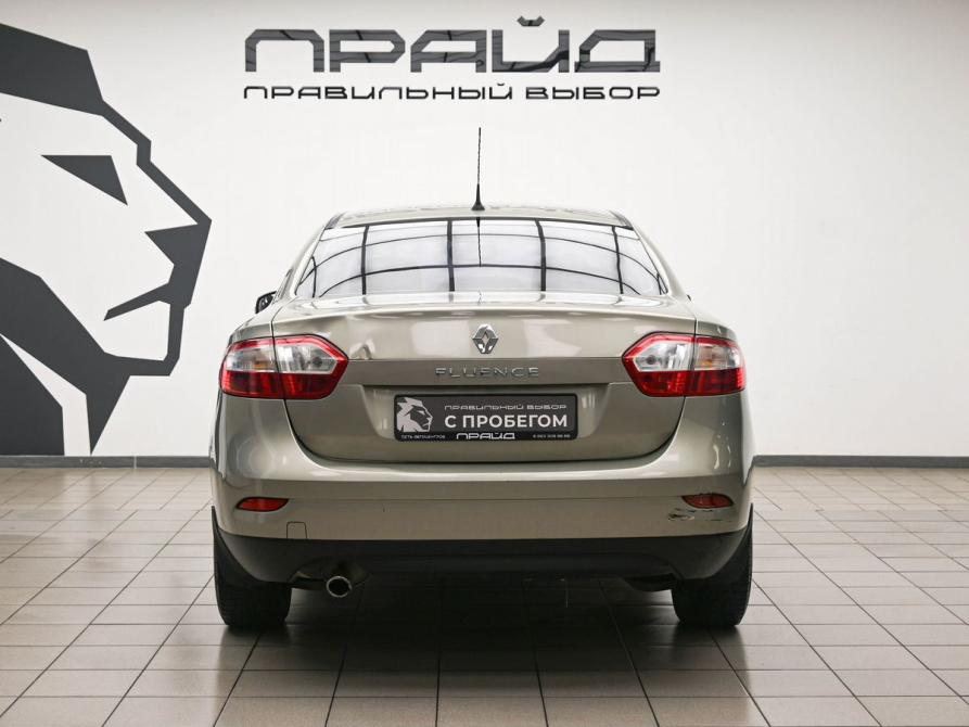 Renault Fluence I Рестайлинг Ростов-на-Дону  - изображение 4